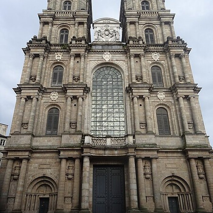 Photo de Cathédrale Saint-Pierre de Rennes