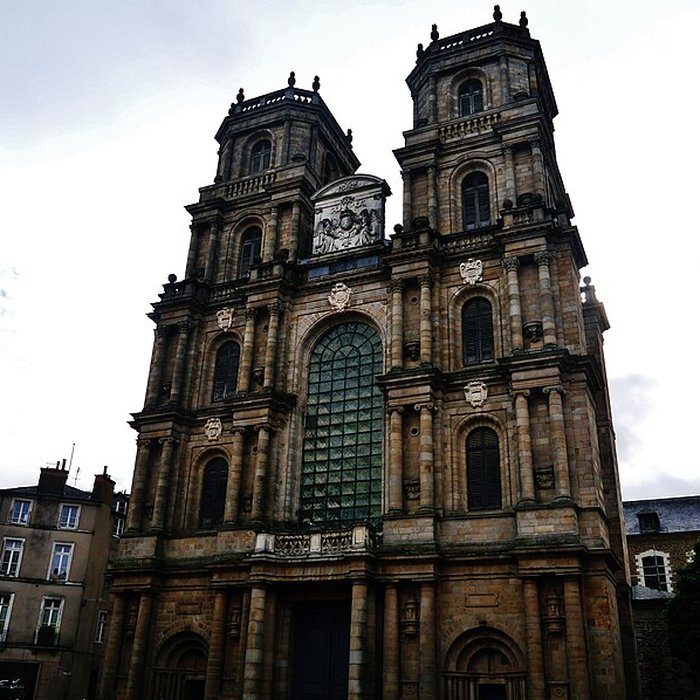 Photo de Cathédrale Saint-Pierre de Rennes