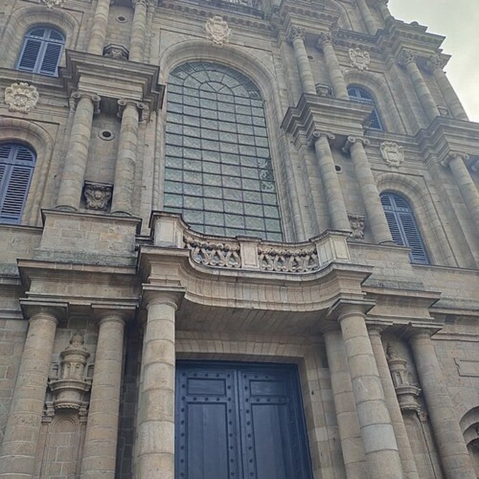 Photo de Cathédrale Saint-Pierre de Rennes