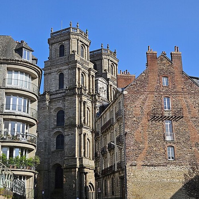 Photo de Cathédrale Saint-Pierre de Rennes
