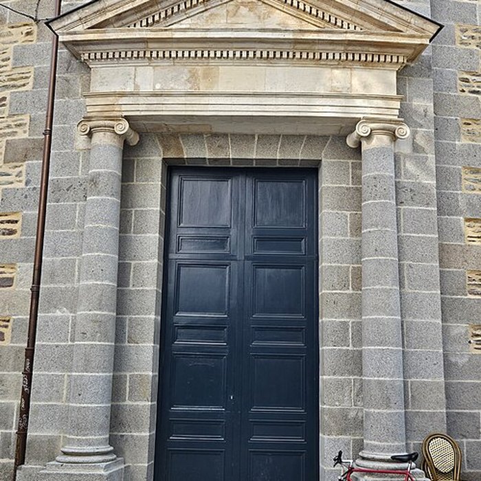Photo de Cathédrale Saint-Pierre de Rennes