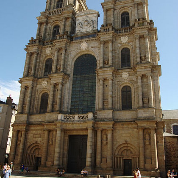 Photo de Cathédrale Saint-Pierre de Rennes