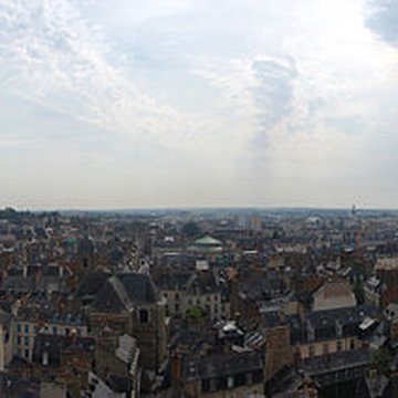 Cathédrale Saint-Pierre de Rennes
