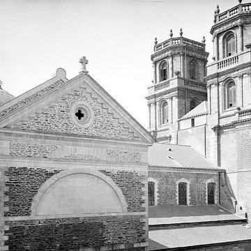 Cathédrale Saint-Pierre de Rennes