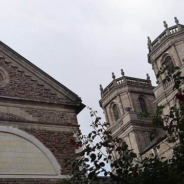 Cathédrale Saint-Pierre de Rennes