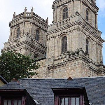 Cathédrale Saint-Pierre de Rennes