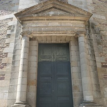 Cathédrale Saint-Pierre de Rennes
