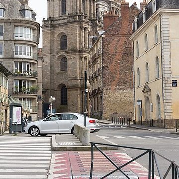 Cathédrale Saint-Pierre de Rennes