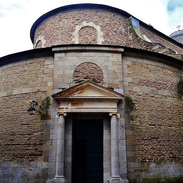 Cathédrale Saint-Pierre de Rennes
