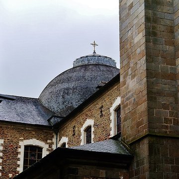 Cathédrale Saint-Pierre de Rennes