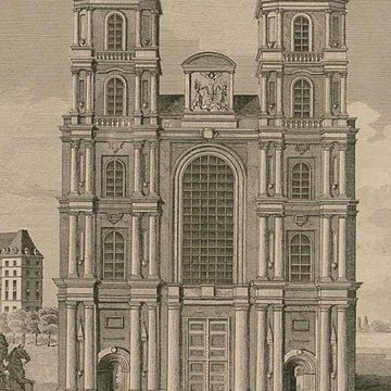 Cathédrale Saint-Pierre de Rennes