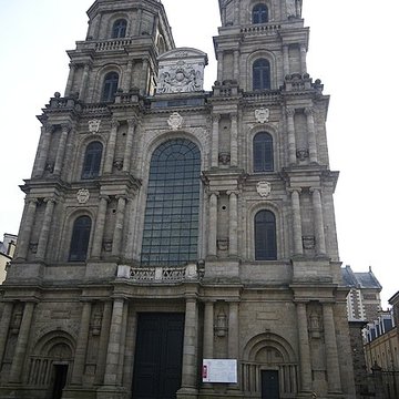 Cathédrale Saint-Pierre de Rennes
