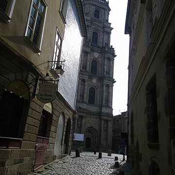 Cathédrale Saint-Pierre de Rennes