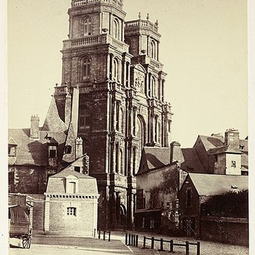 Cathédrale Saint-Pierre de Rennes