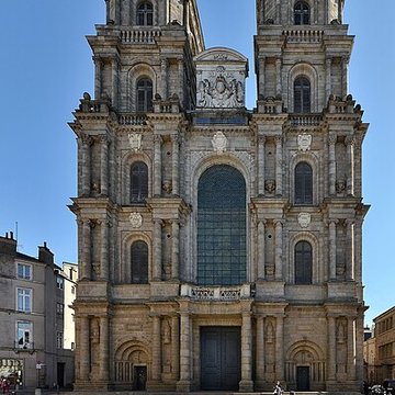 Cathédrale Saint-Pierre de Rennes