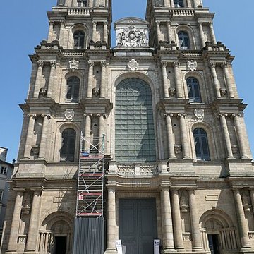 Cathédrale Saint-Pierre de Rennes