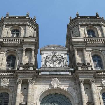 Cathédrale Saint-Pierre de Rennes