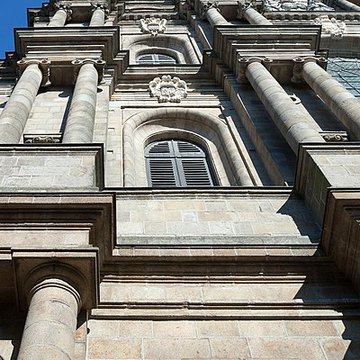 Cathédrale Saint-Pierre de Rennes