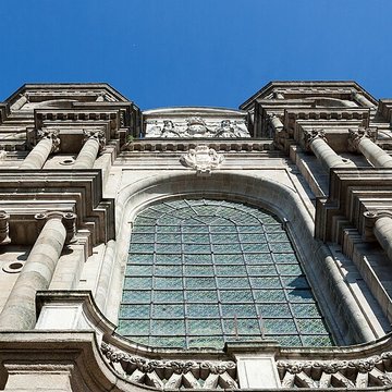 Cathédrale Saint-Pierre de Rennes