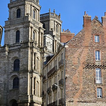 Cathédrale Saint-Pierre de Rennes