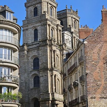 Cathédrale Saint-Pierre de Rennes