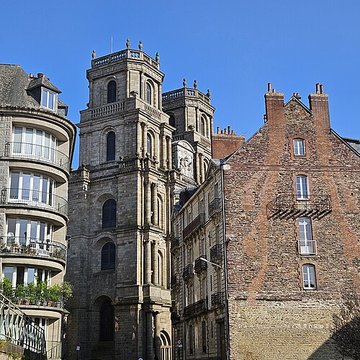 Cathédrale Saint-Pierre de Rennes