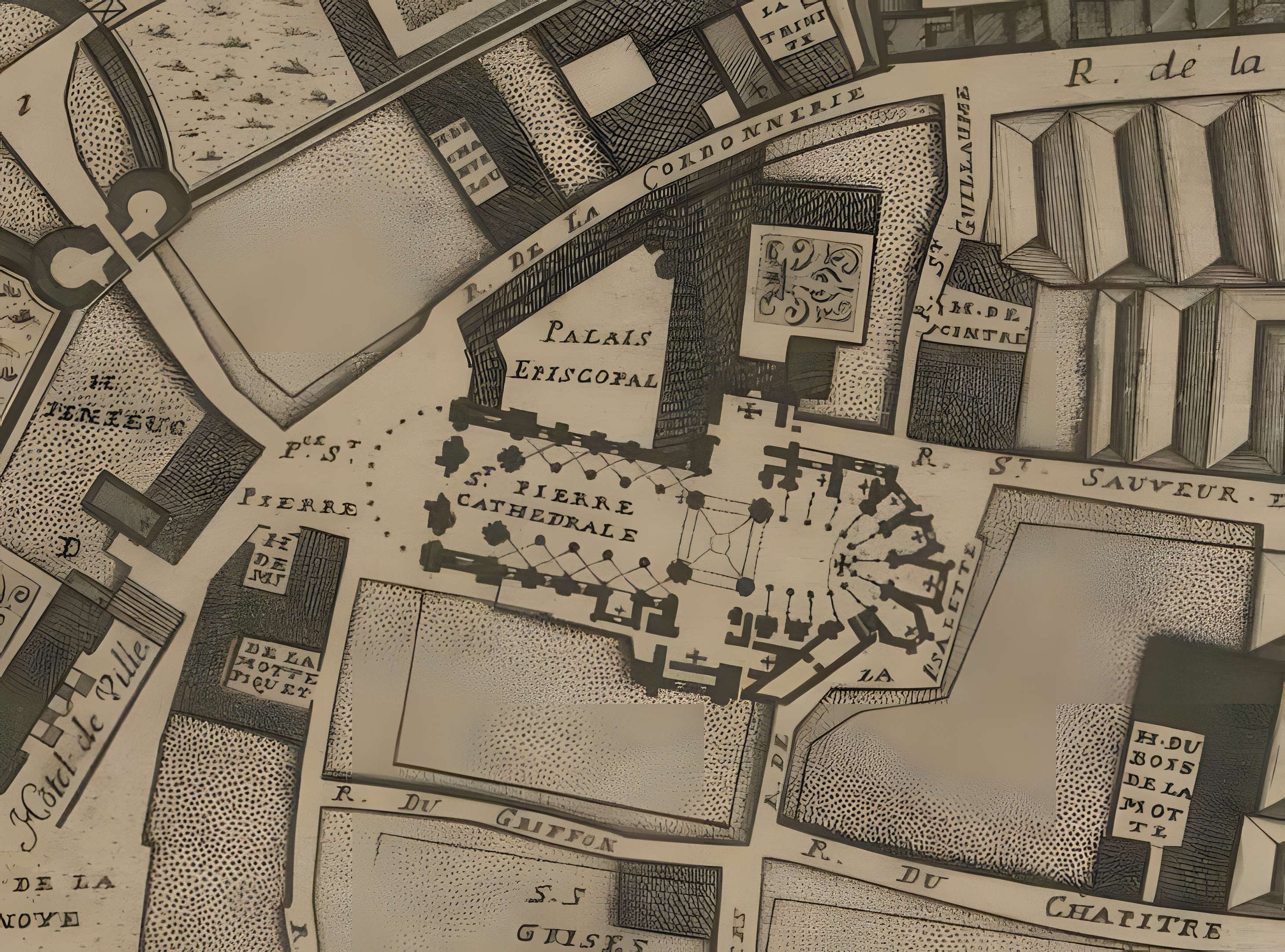 Cathédrale Saint-Pierre de Rennes