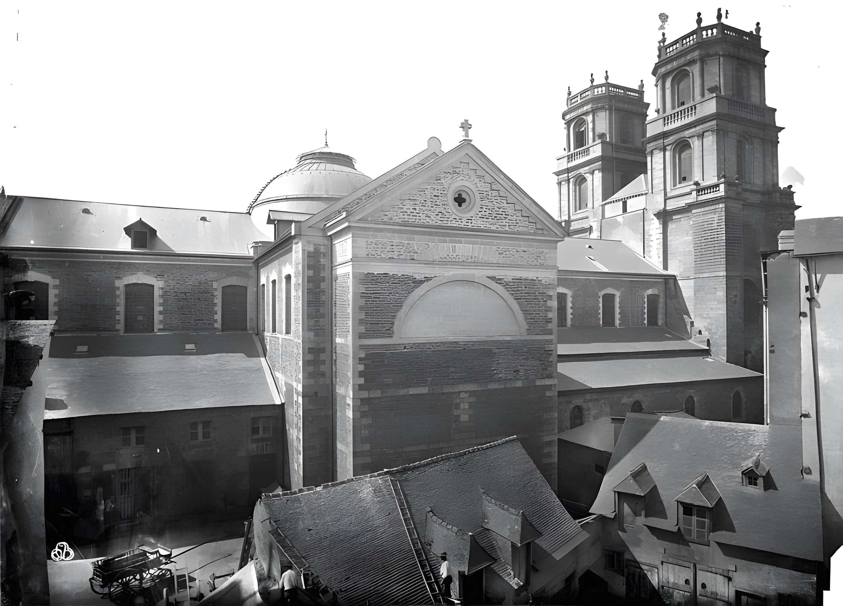 Cathédrale Saint-Pierre de Rennes
