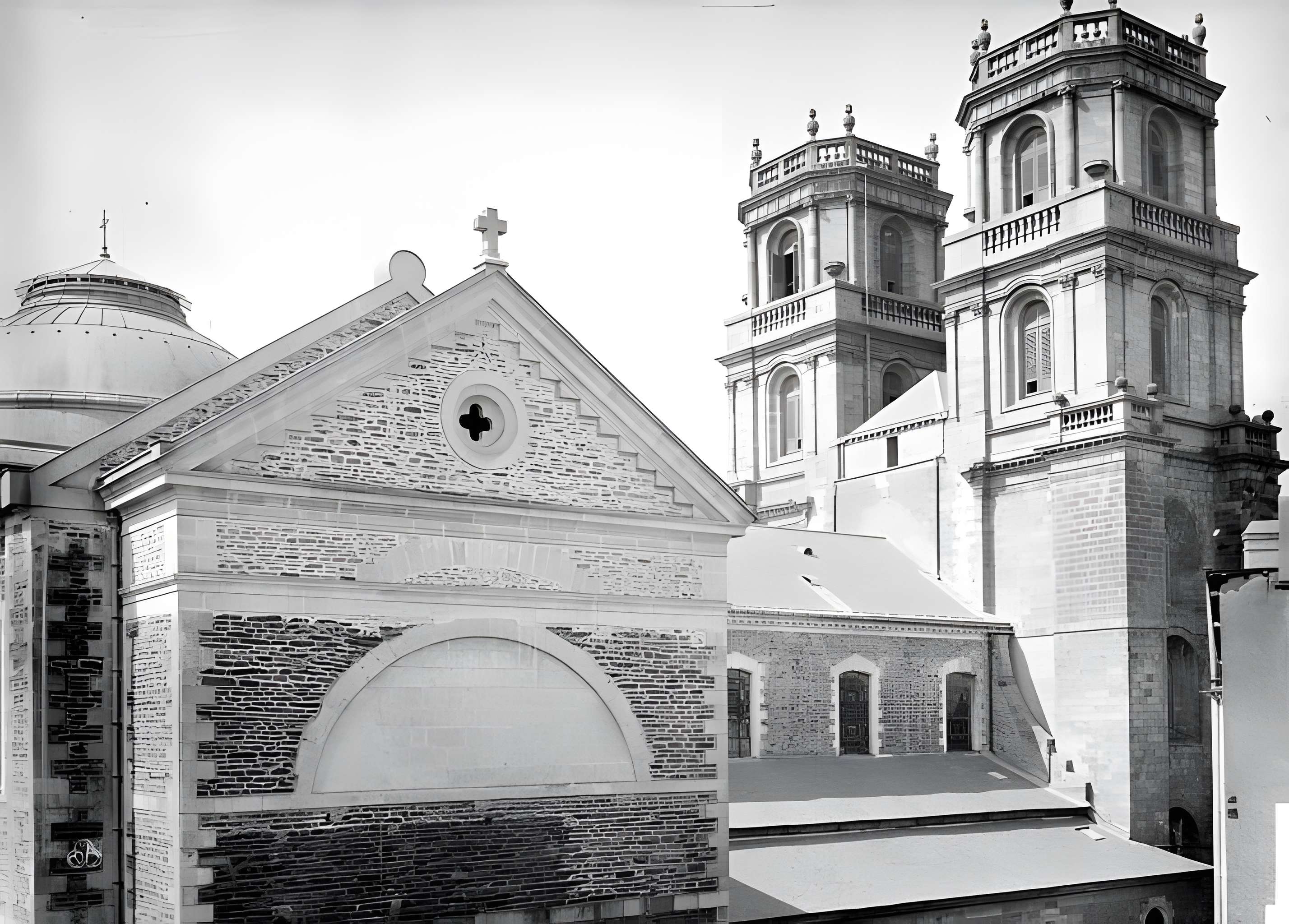 Cathédrale Saint-Pierre de Rennes