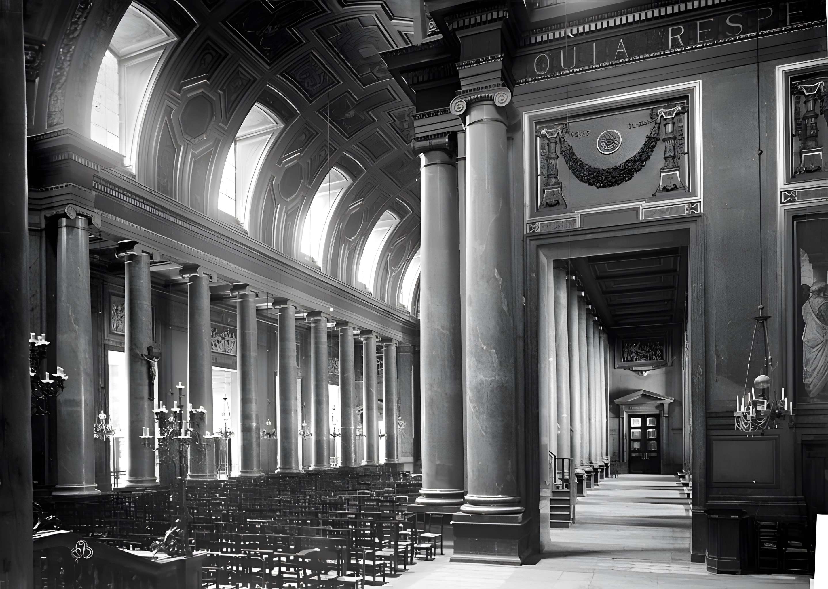 Cathédrale Saint-Pierre de Rennes