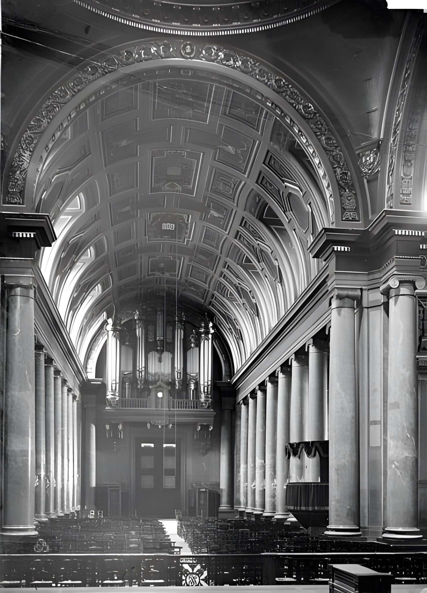 Cathédrale Saint-Pierre de Rennes