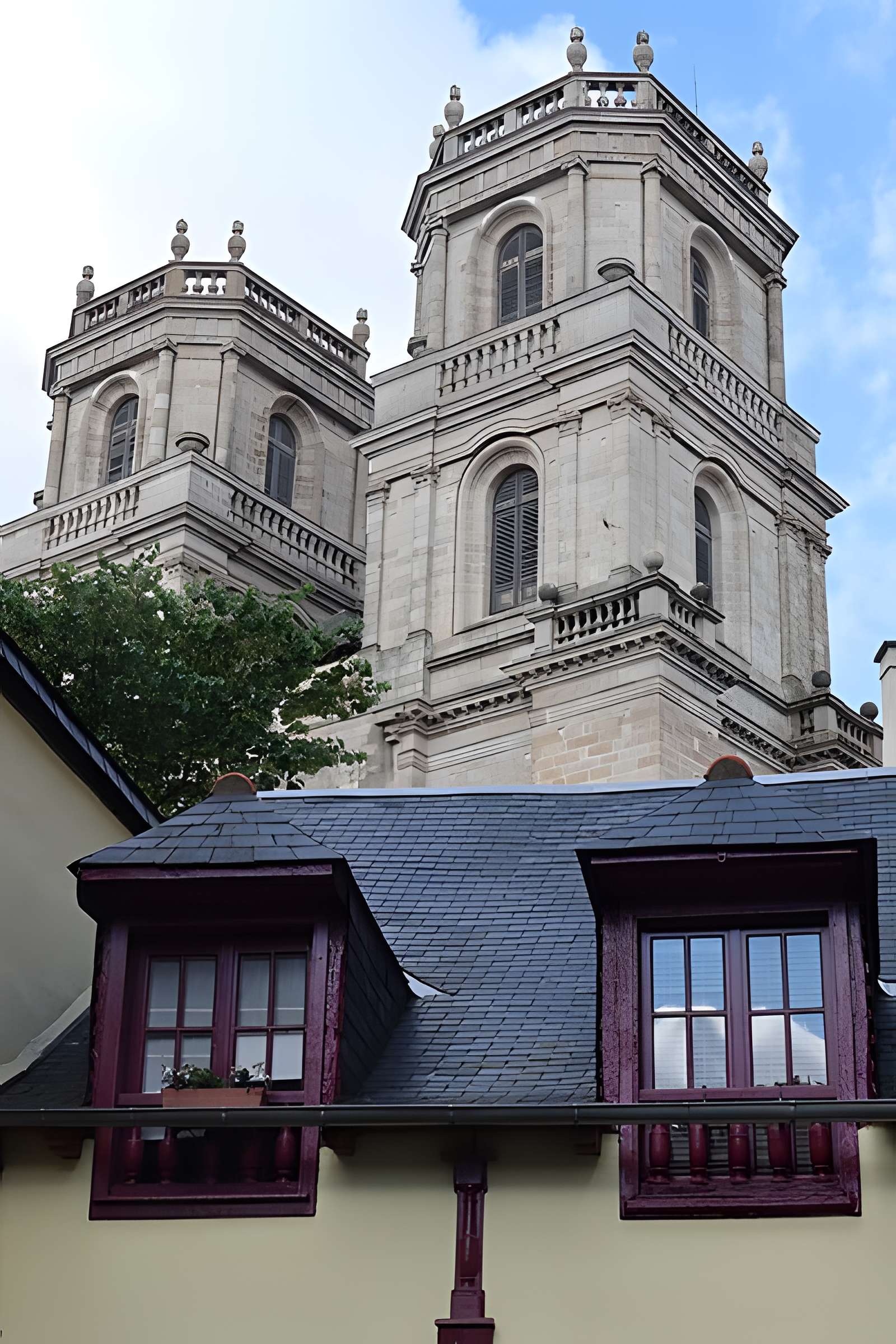 Cathédrale Saint-Pierre de Rennes