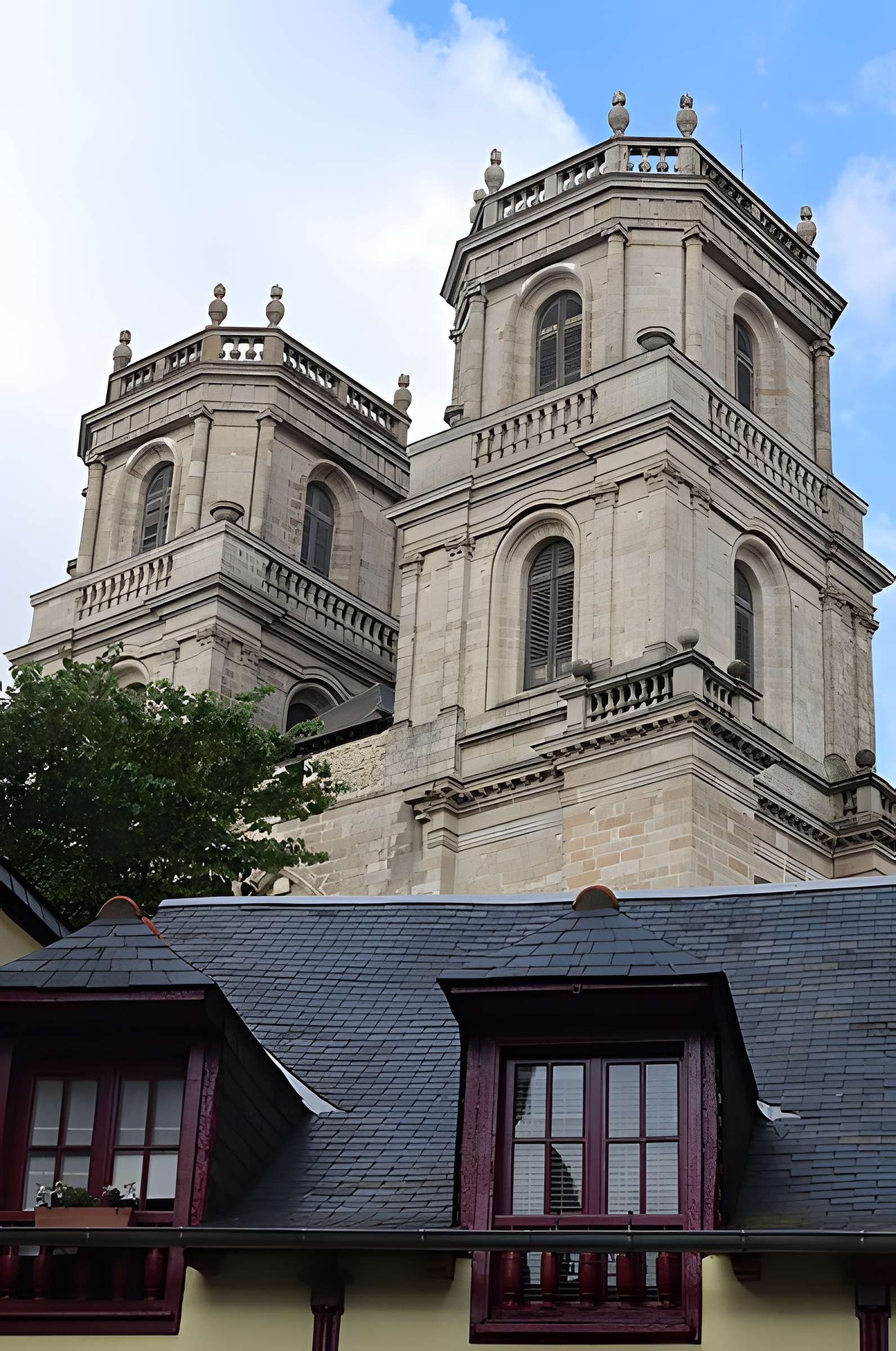 Cathédrale Saint-Pierre de Rennes