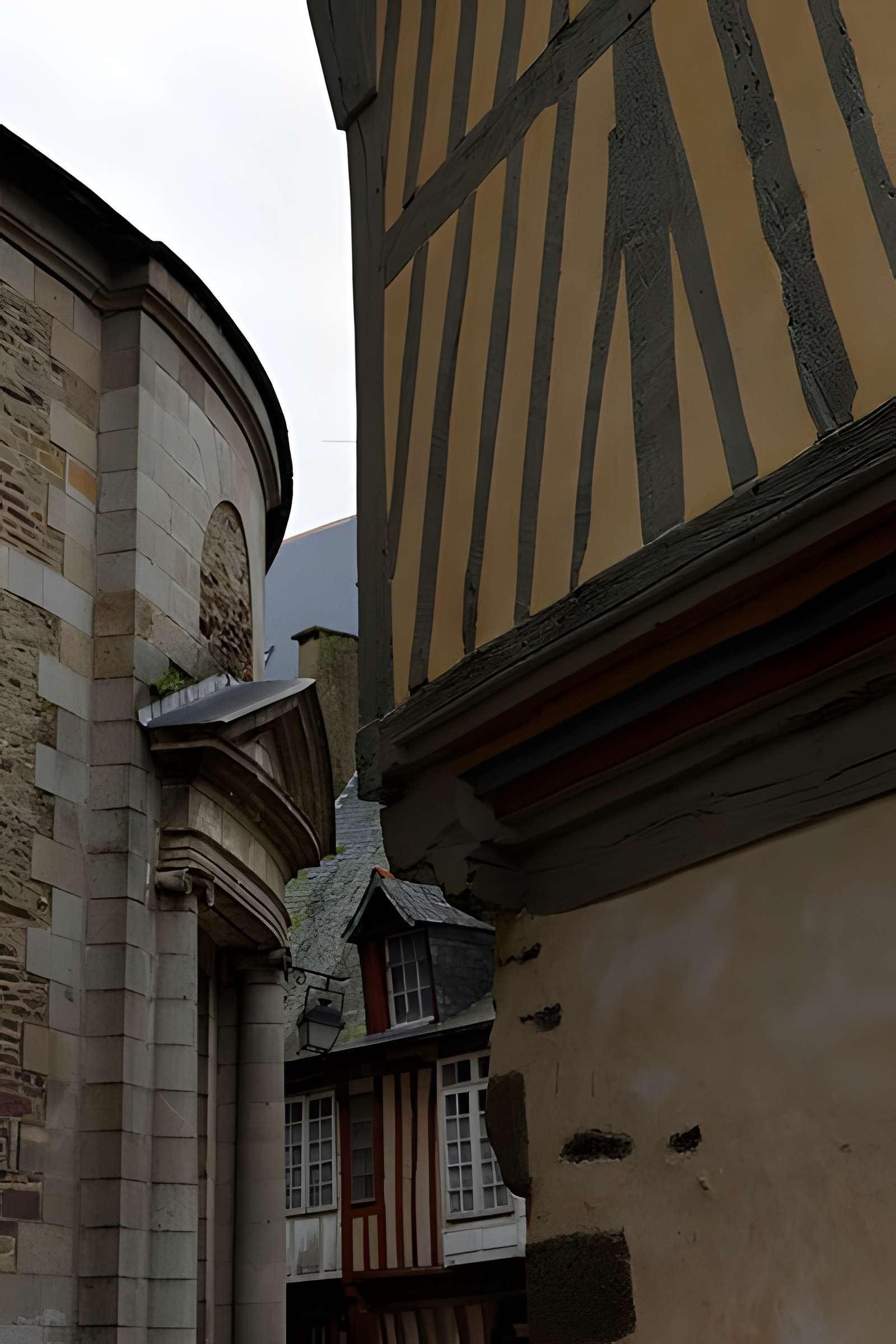 Cathédrale Saint-Pierre de Rennes