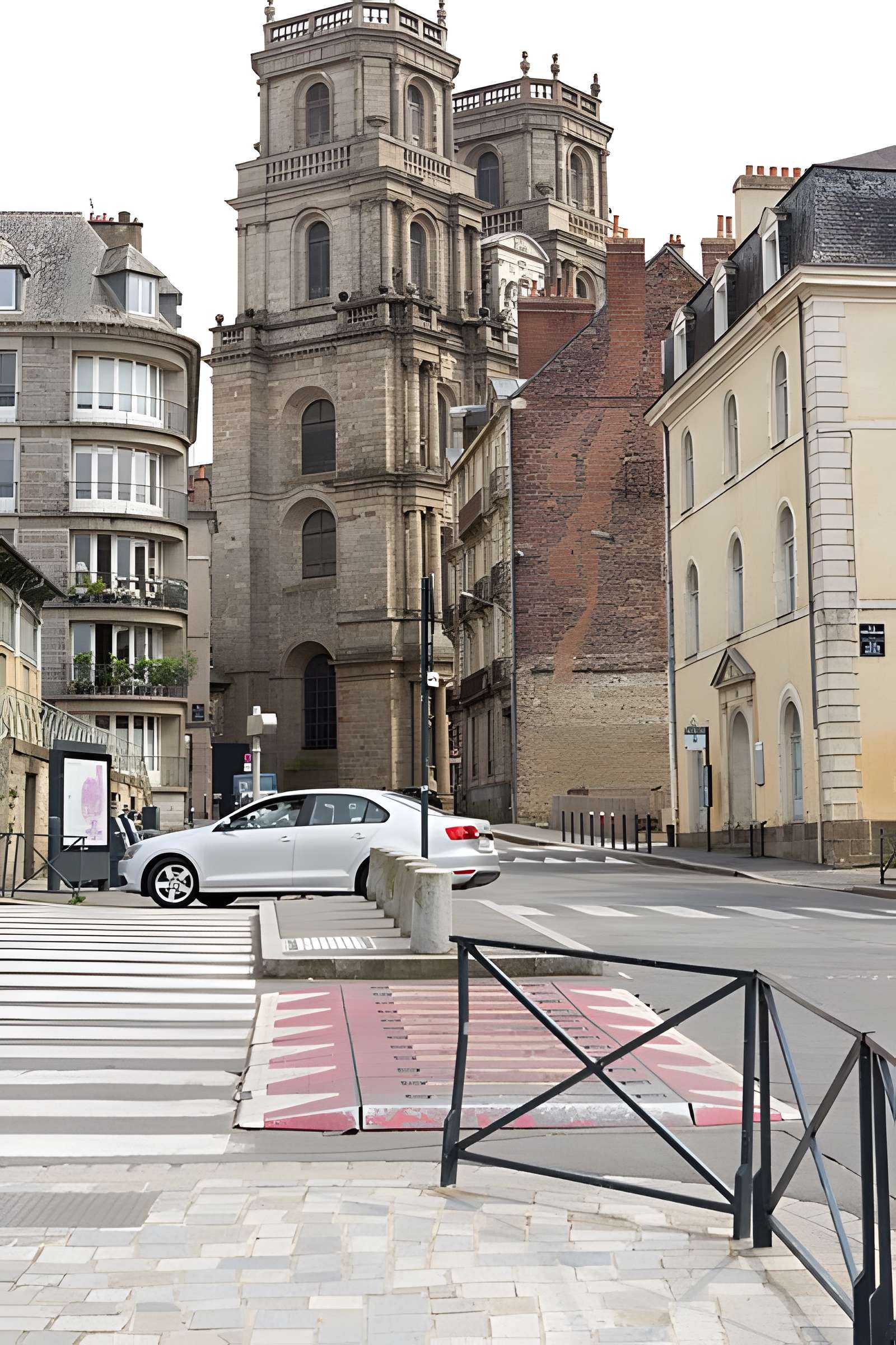 Cathédrale Saint-Pierre de Rennes