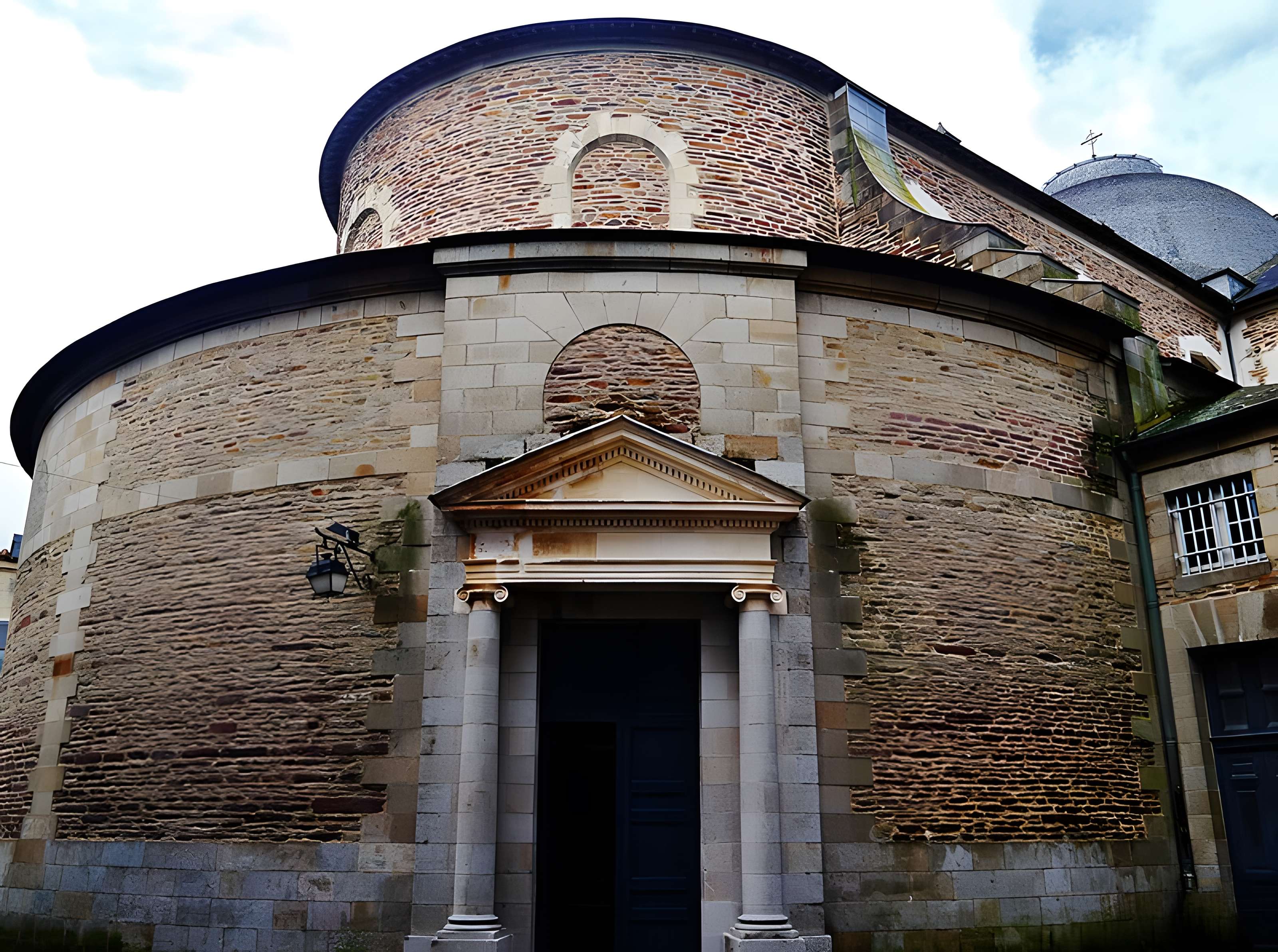 Cathédrale Saint-Pierre de Rennes