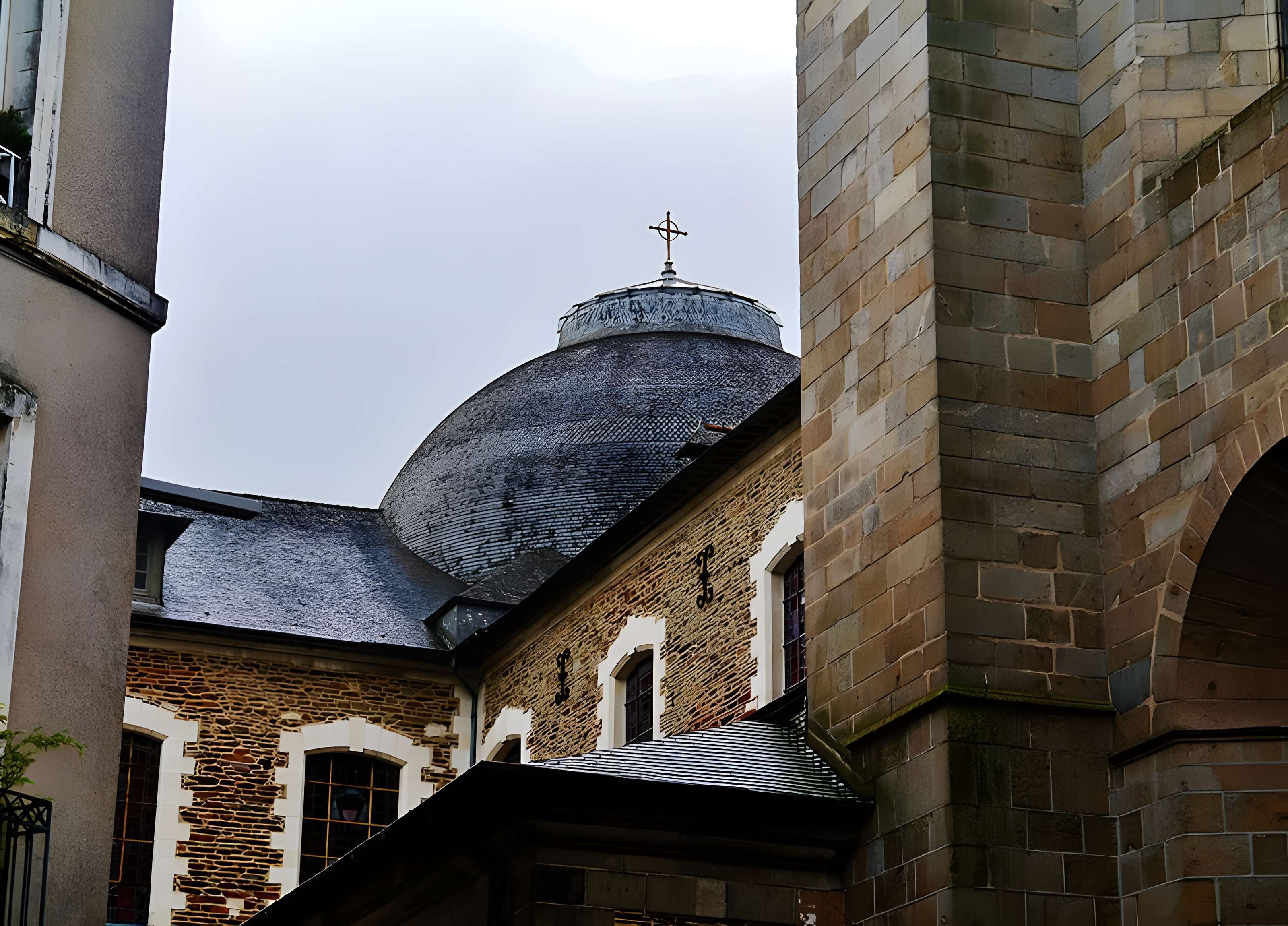 Cathédrale Saint-Pierre de Rennes
