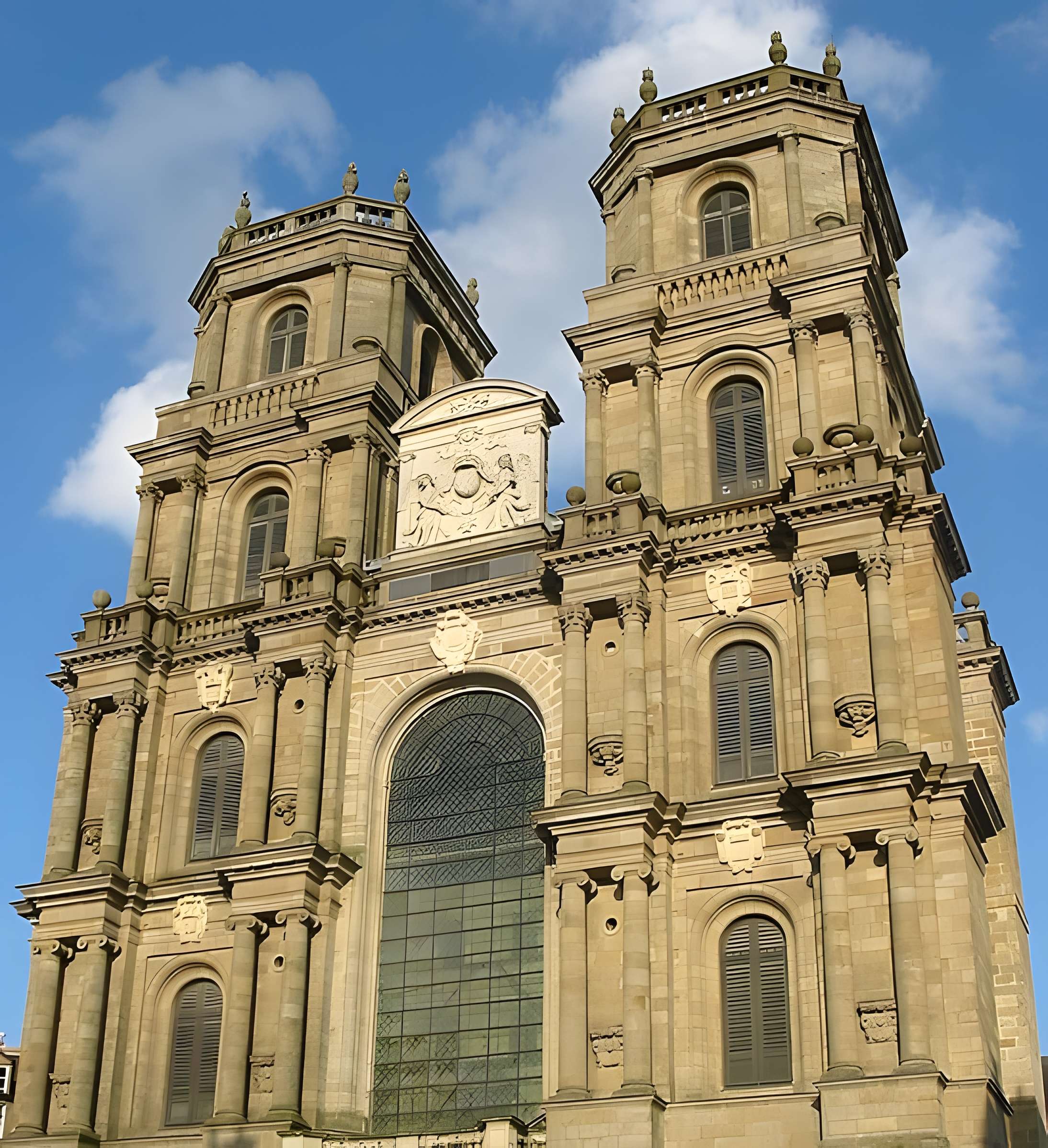 Cathédrale Saint-Pierre de Rennes