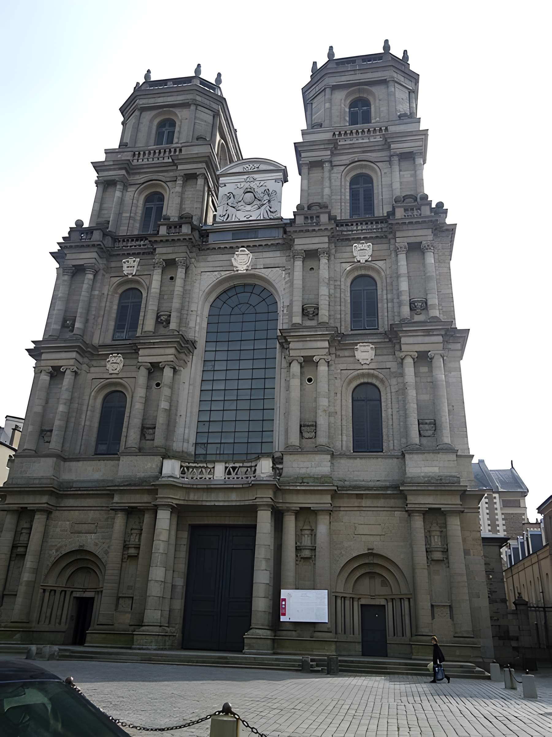 Cathédrale Saint-Pierre de Rennes