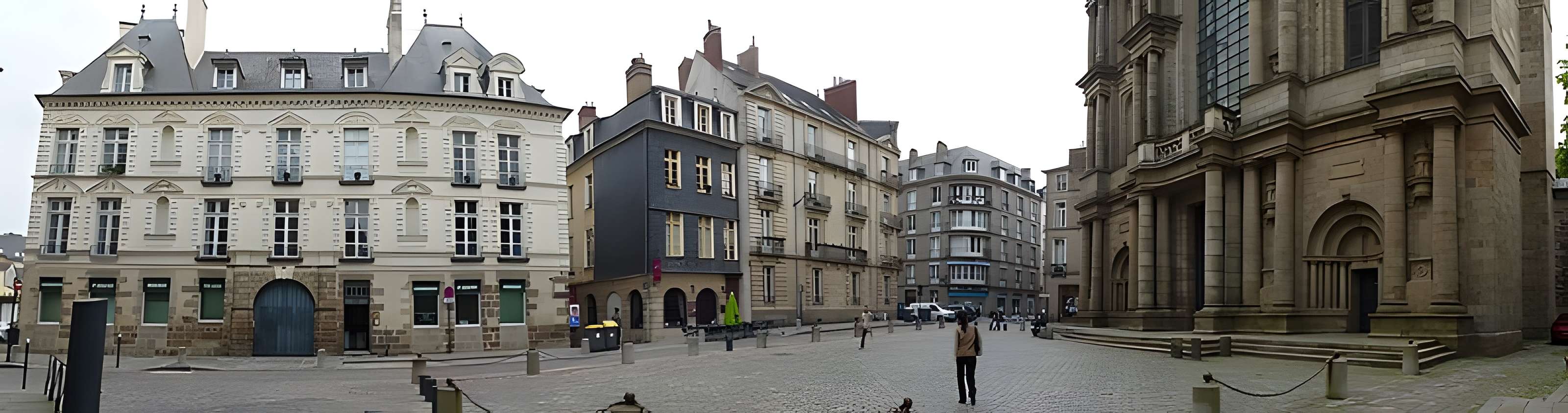 Cathédrale Saint-Pierre de Rennes