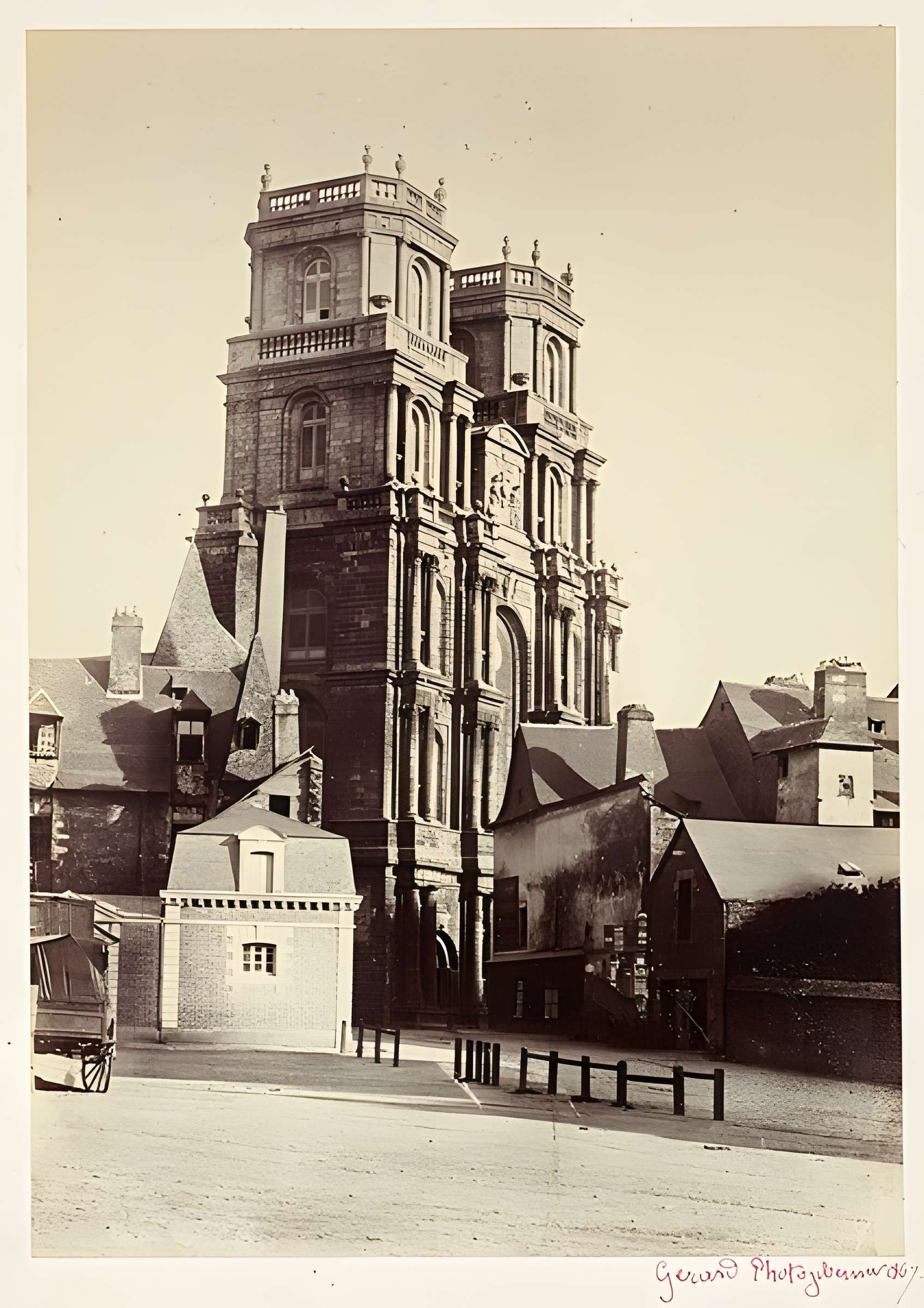 Cathédrale Saint-Pierre de Rennes