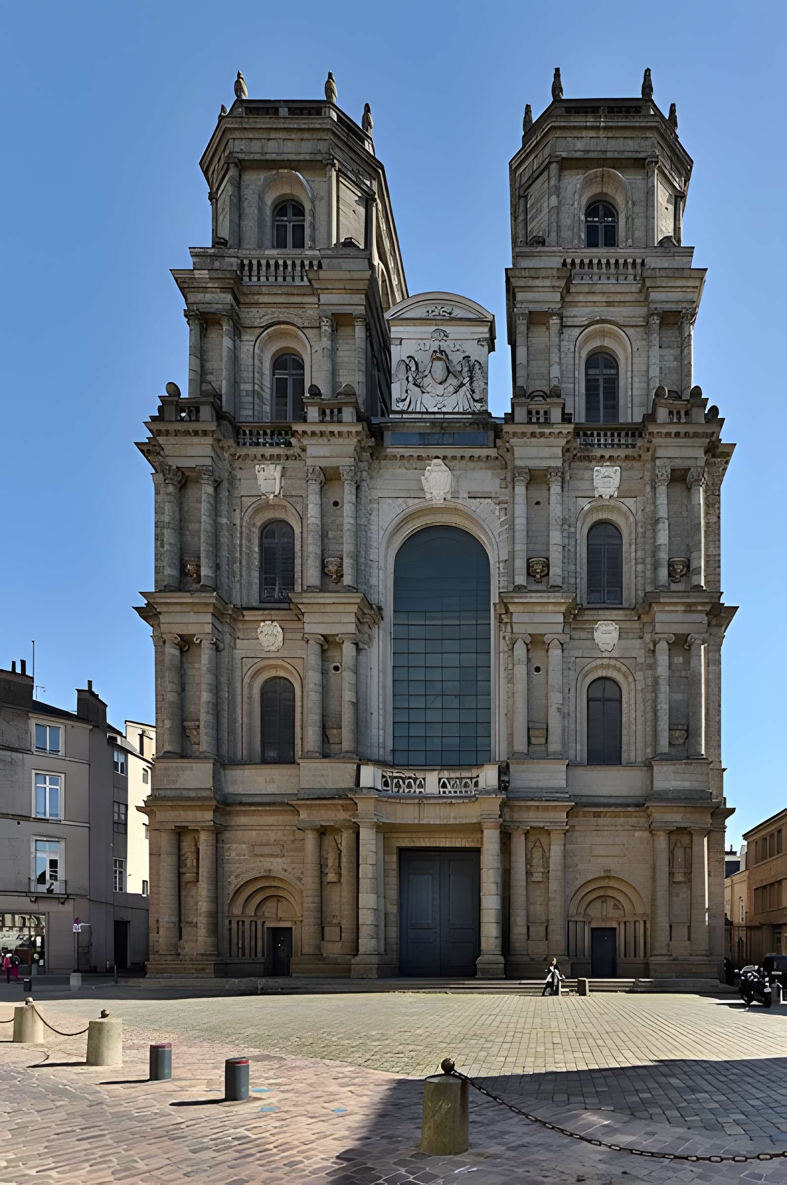 Cathédrale Saint-Pierre de Rennes