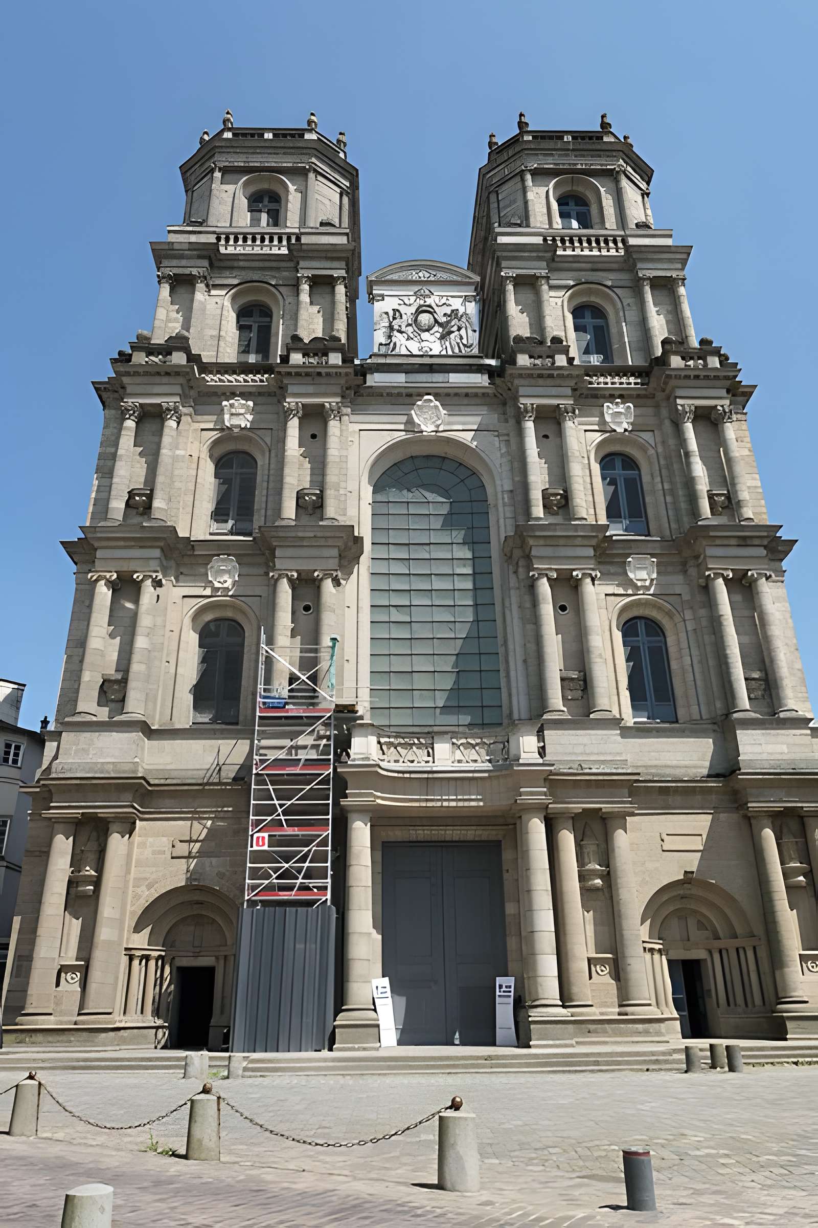 Cathédrale Saint-Pierre de Rennes