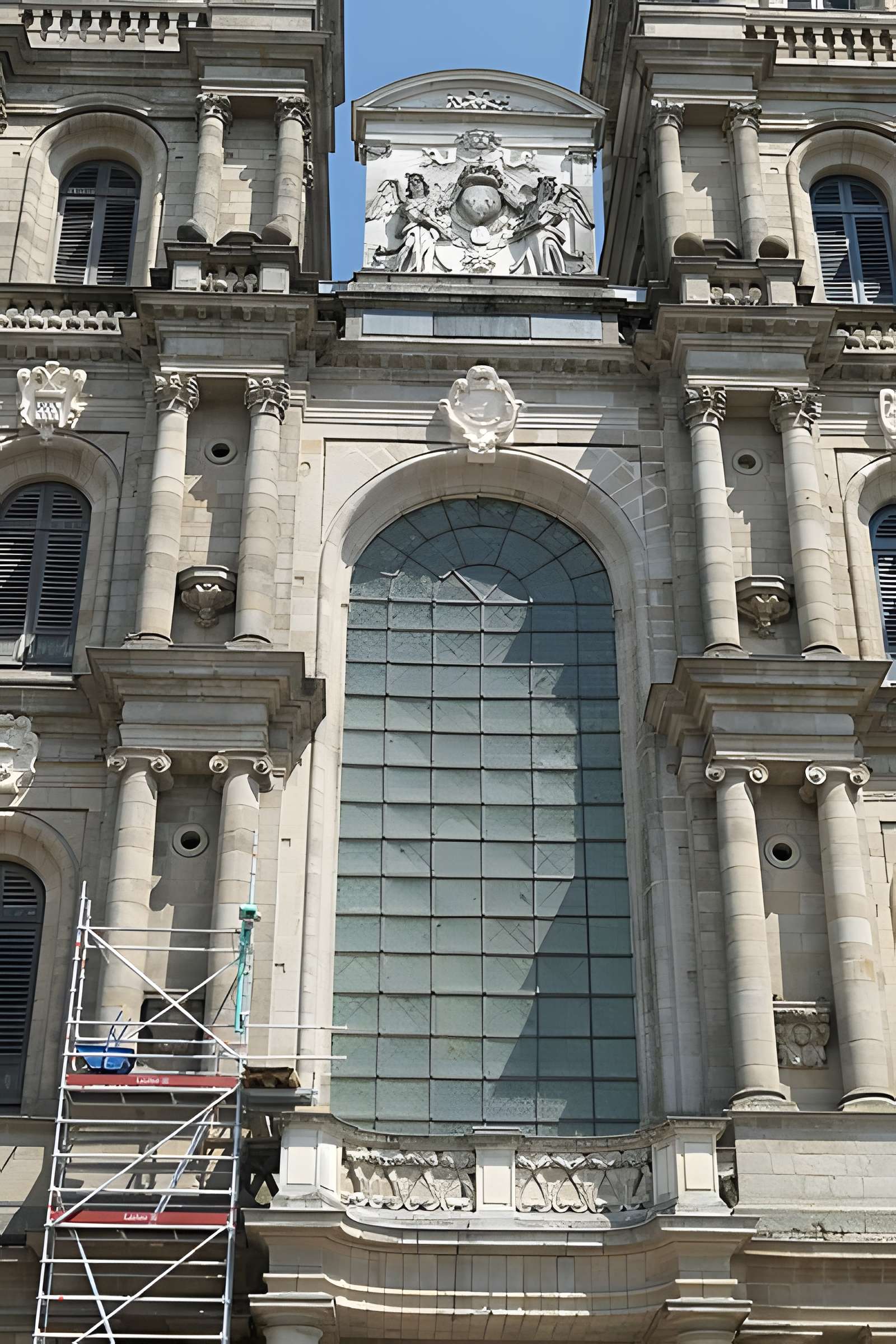 Cathédrale Saint-Pierre de Rennes