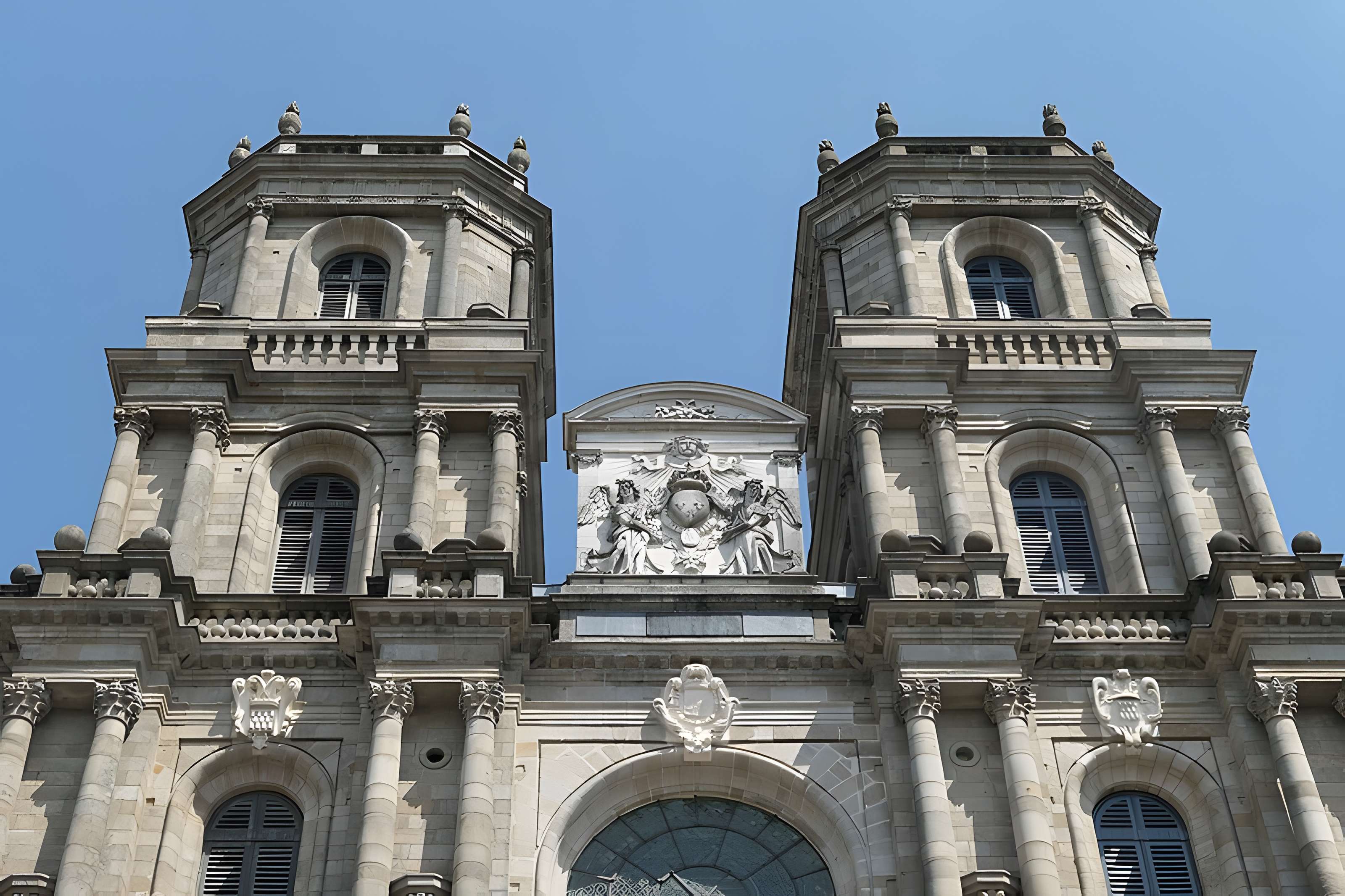 Cathédrale Saint-Pierre de Rennes
