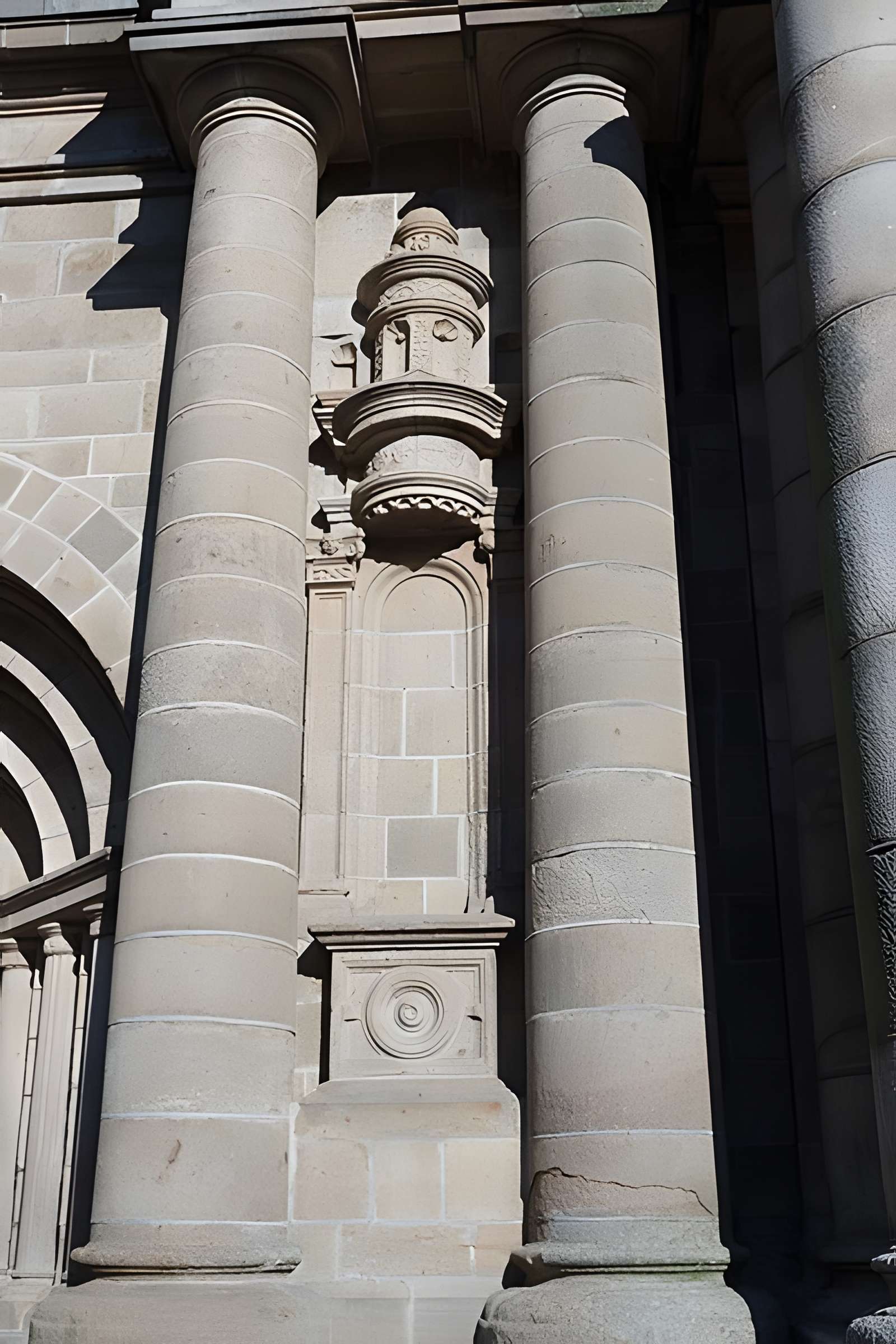 Cathédrale Saint-Pierre de Rennes