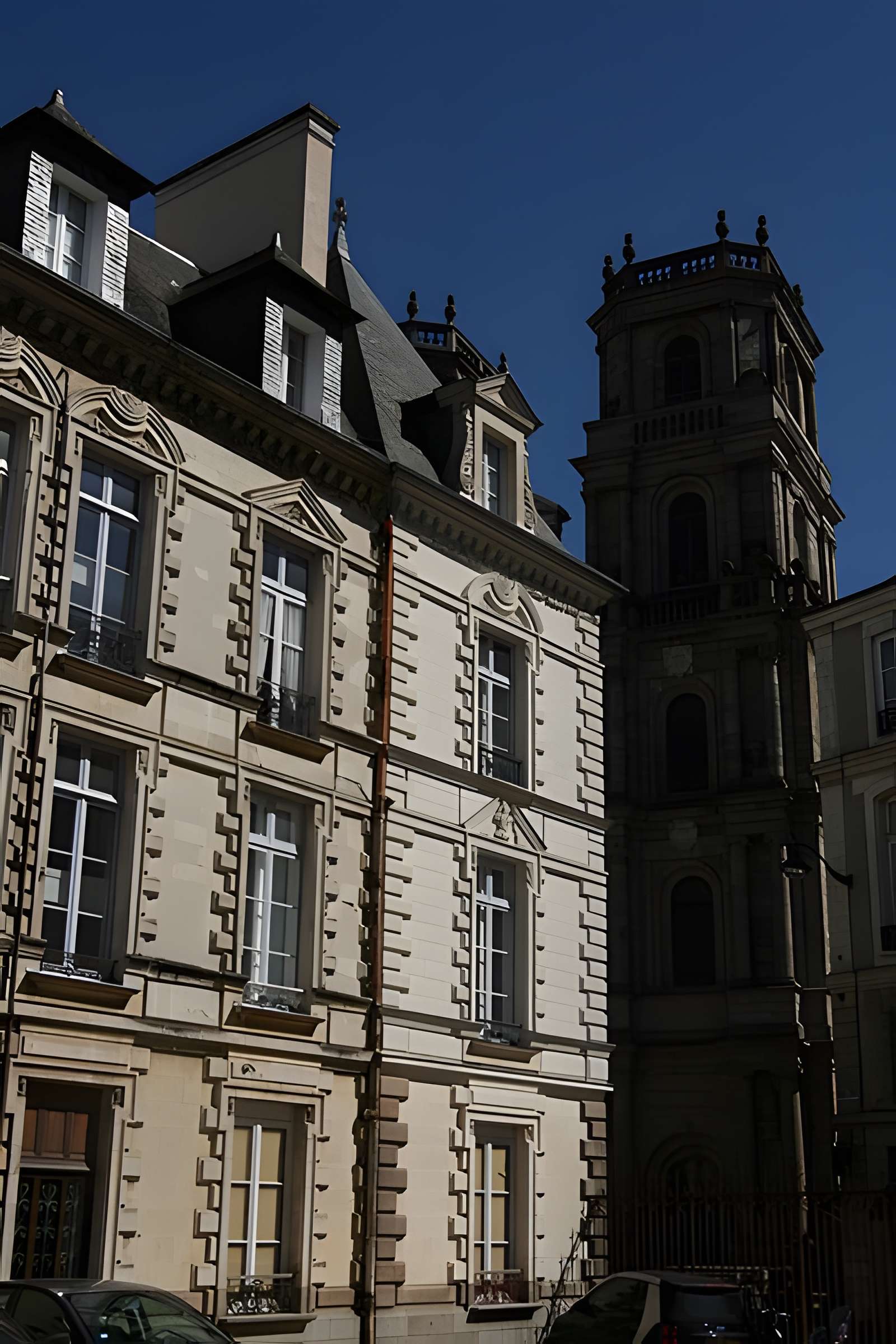 Cathédrale Saint-Pierre de Rennes