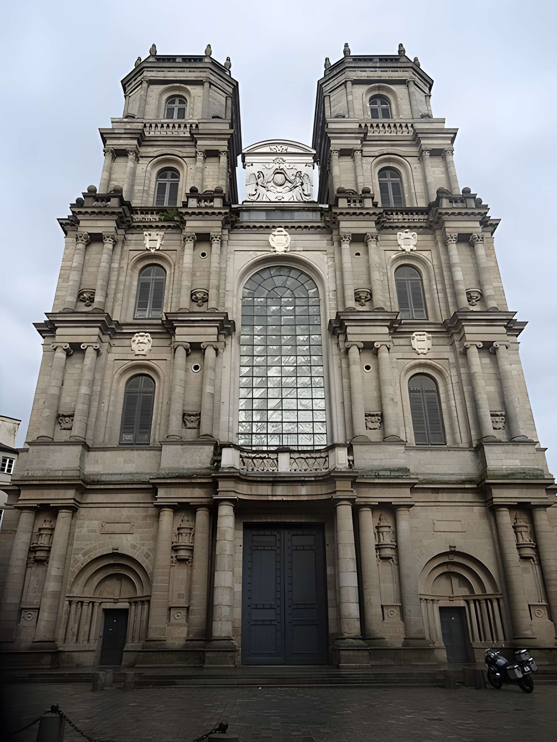 Cathédrale Saint-Pierre de Rennes