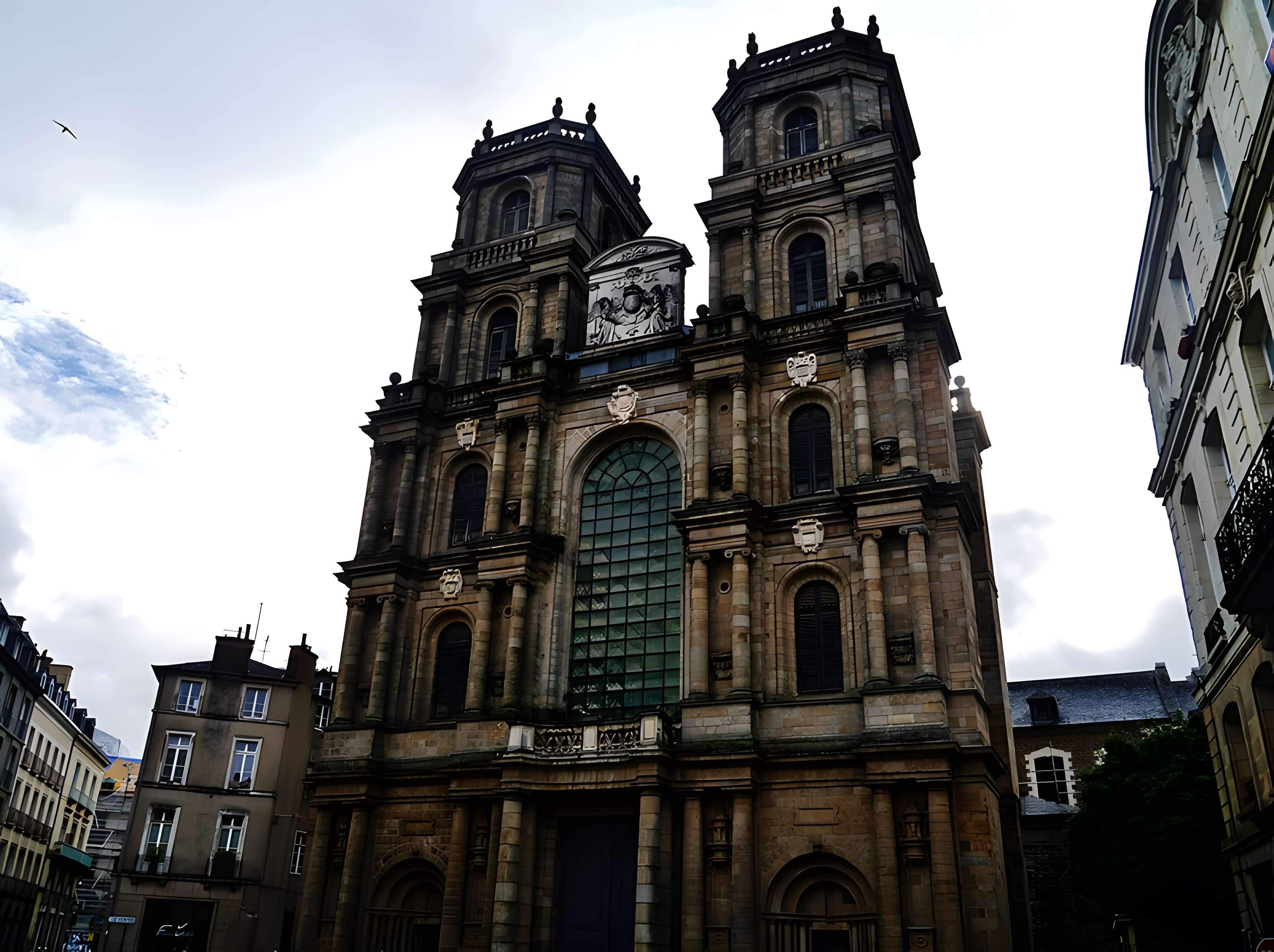 Cathédrale Saint-Pierre de Rennes