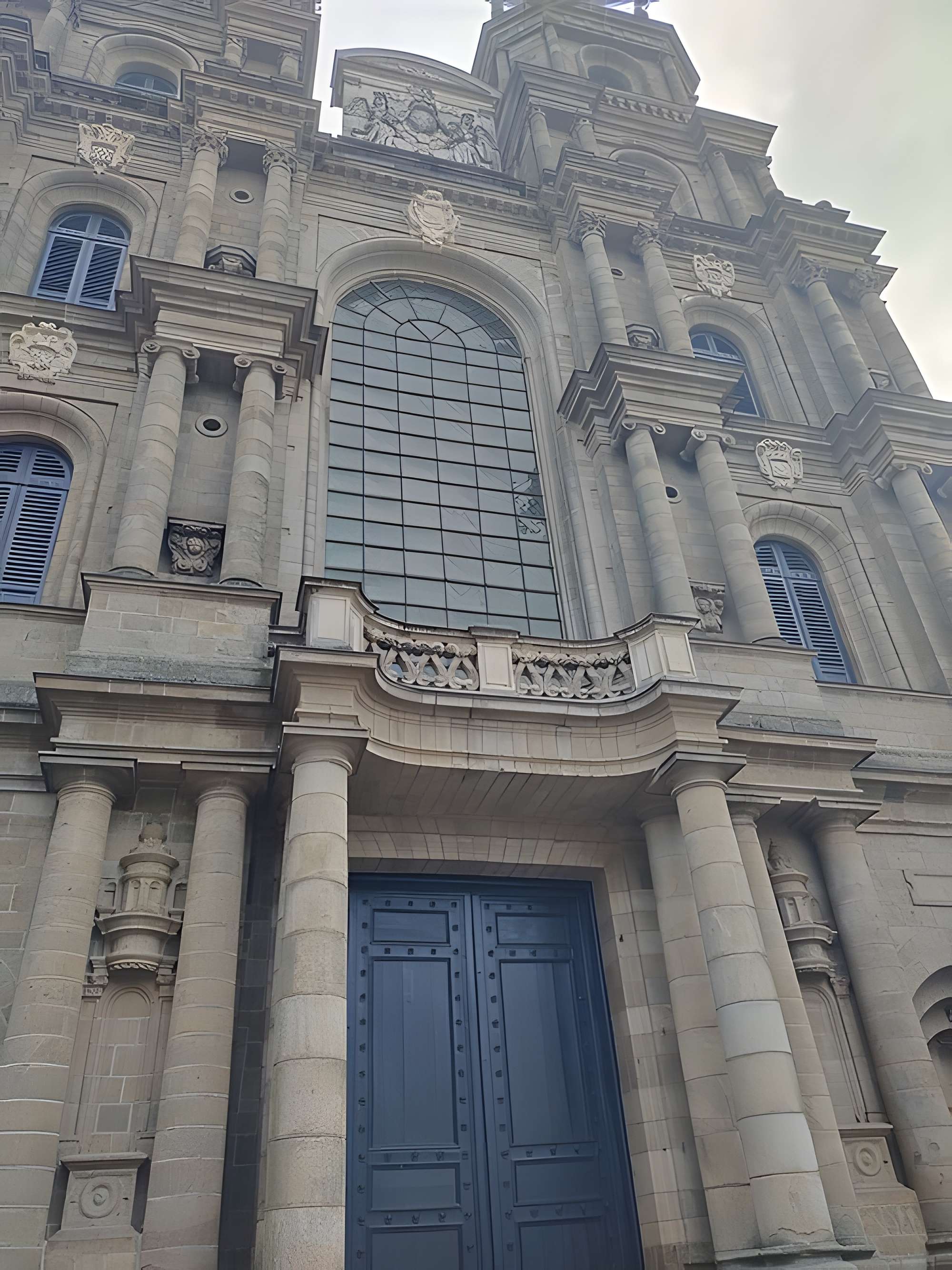 Cathédrale Saint-Pierre de Rennes